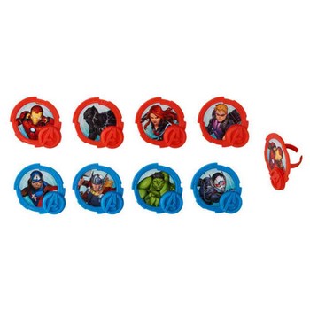 Avengers Themed Baking and Decorating Supplies