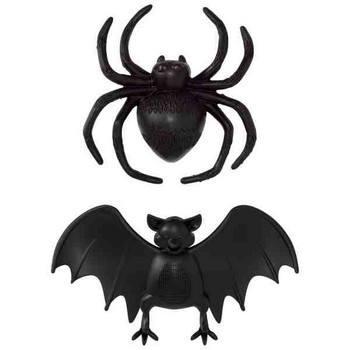 Halloween Cake and Cupcake Toppers