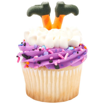 Halloween Icing Decorations