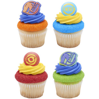 Cake and Cupcake Toppers