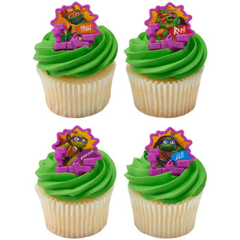 Teenage Mutant Ninja Turtles
