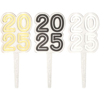 Graduation Cake and Cupcake Toppers
