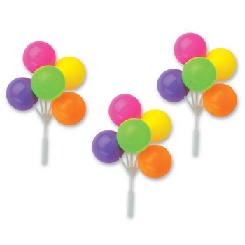 General Birthday Cake and Cupcake Toppers and Decorations