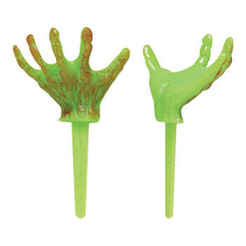 Halloween Cake and Cupcake Toppers