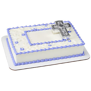 Cross Cake Tops