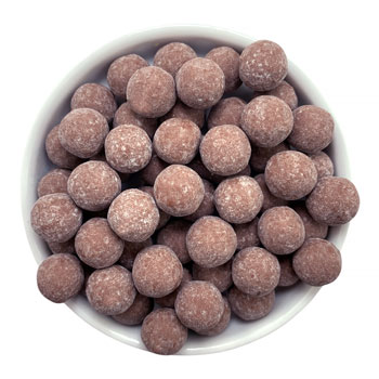 Candy Crunches, Bars, and Bits