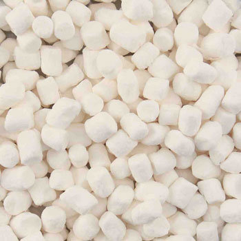 Dehydrated Micro Mini Marshmallows