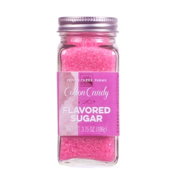 Flavored Sugars