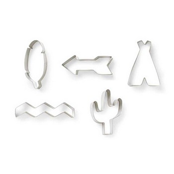 Fox Run Cookie Cutters