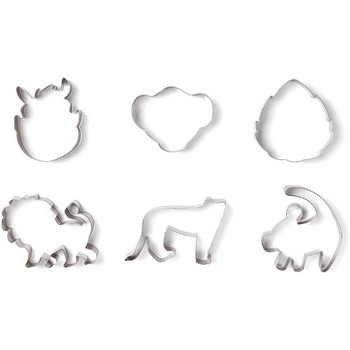 Fox Run Cookie Cutters