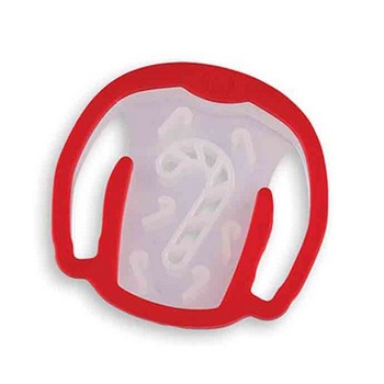 Bakelicious Cookie Cutter Sets & Feet Attachments