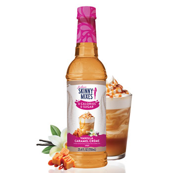 Jordan's Skinny Mixes