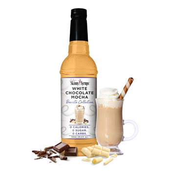 Jordan's Skinny Syrups
