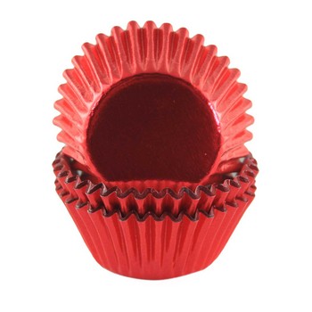 Mini Cupcake Liners
