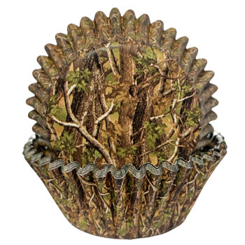 Fishing & Hunting Themed Baking and Decorating Supplies