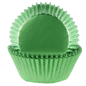 St. Patrick's Day Baking Cups and Cupcake Wraps
