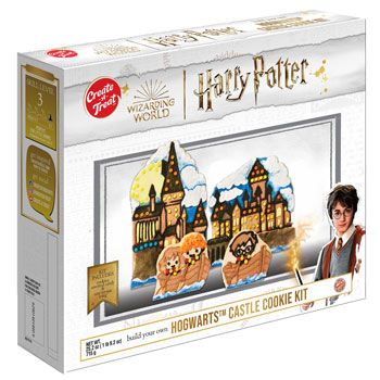 Harry Potter Themed Baking and Decorating Supplies