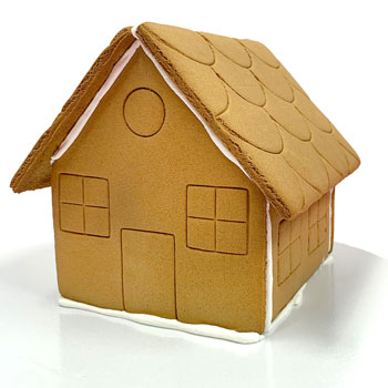 Bulk Discount Gingerbread House Kits