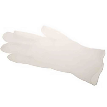 Disposable Gloves, Hair Nets, & Aprons