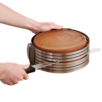 Cake Lifters and Levelers