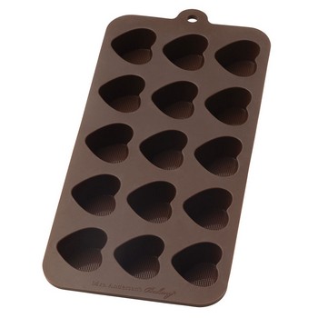 Silicone Chocolate Molds