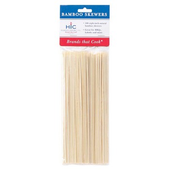 Skewers and Toothpicks