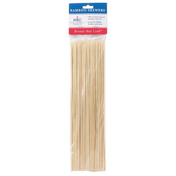 Skewers and Toothpicks