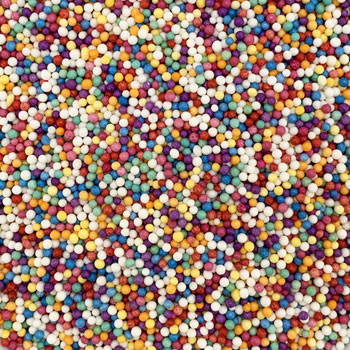 Dye Free Sprinkles