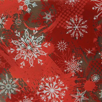 Christmas Chocolate Transfer Sheets