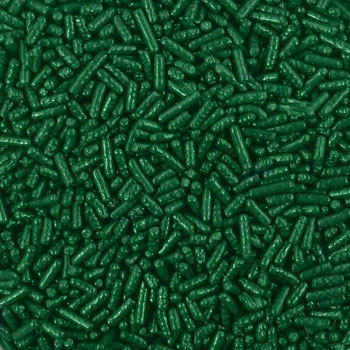 St. Patrick's Day Edible Confetti, Sugars and Sprinkles