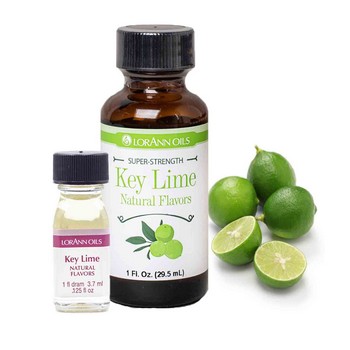 Key Lime Super-Strength Flavor