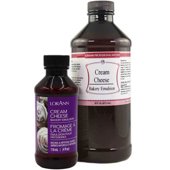 LorAnn Oils Bakery Emulsions