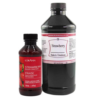 LorAnn Oils Bakery Emulsions