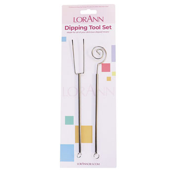Chocolate Dipping Tools