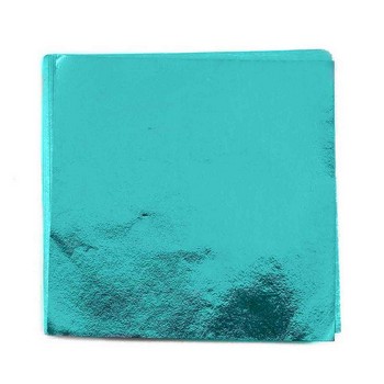 Foil and Waxed Candy Wrappers