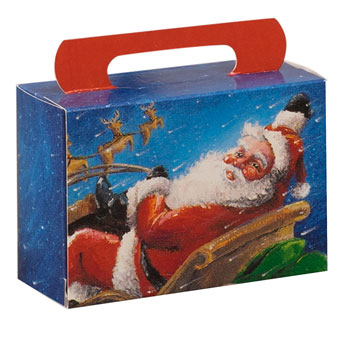 Christmas Candy Boxes