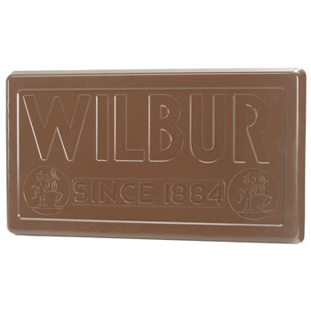 Real Chocolate (Chocolate with cocoa butter-must be tempered when molding or dipping)