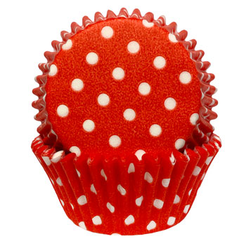 Valentines Cupcake Liners
