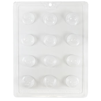 Bonbon Chocolate Molds