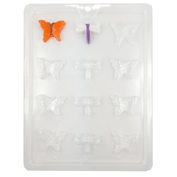 Butterfly Themed Baking and Decorating Supplies