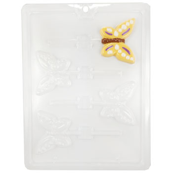 Butterfly Themed Baking and Decorating Supplies