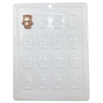 Teddy Bear Themed Baking and Decorating Supplies