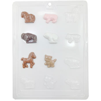 Farm  Themed Baking and Decorating Supplies