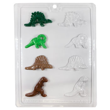 Dinosaur Themed Baking and Decorating Supplies