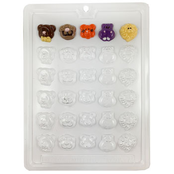 Zoo & Jungle Themed Baking and Decorating Supplies