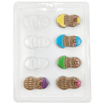 Baby Shower Chocolate Molds