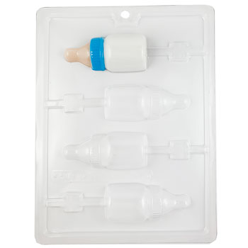 Baby Shower Chocolate Molds