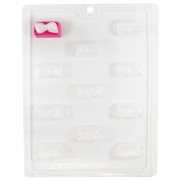 Wedding Chocolate Molds and Candy Molds