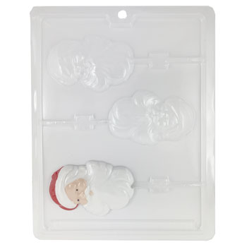 Chocolate Lollipop Molds