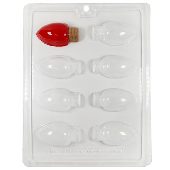 Christmas Chocolate Molds